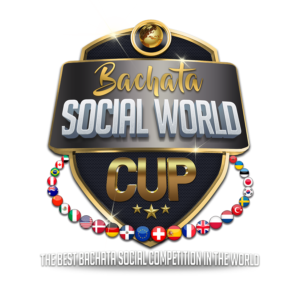 Bachata Social World Cup logo